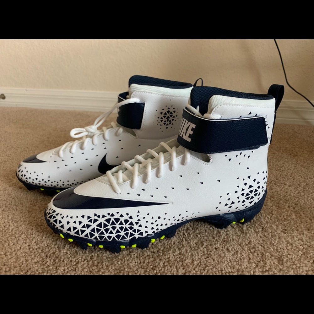 Nike Fastflex Football Cleats